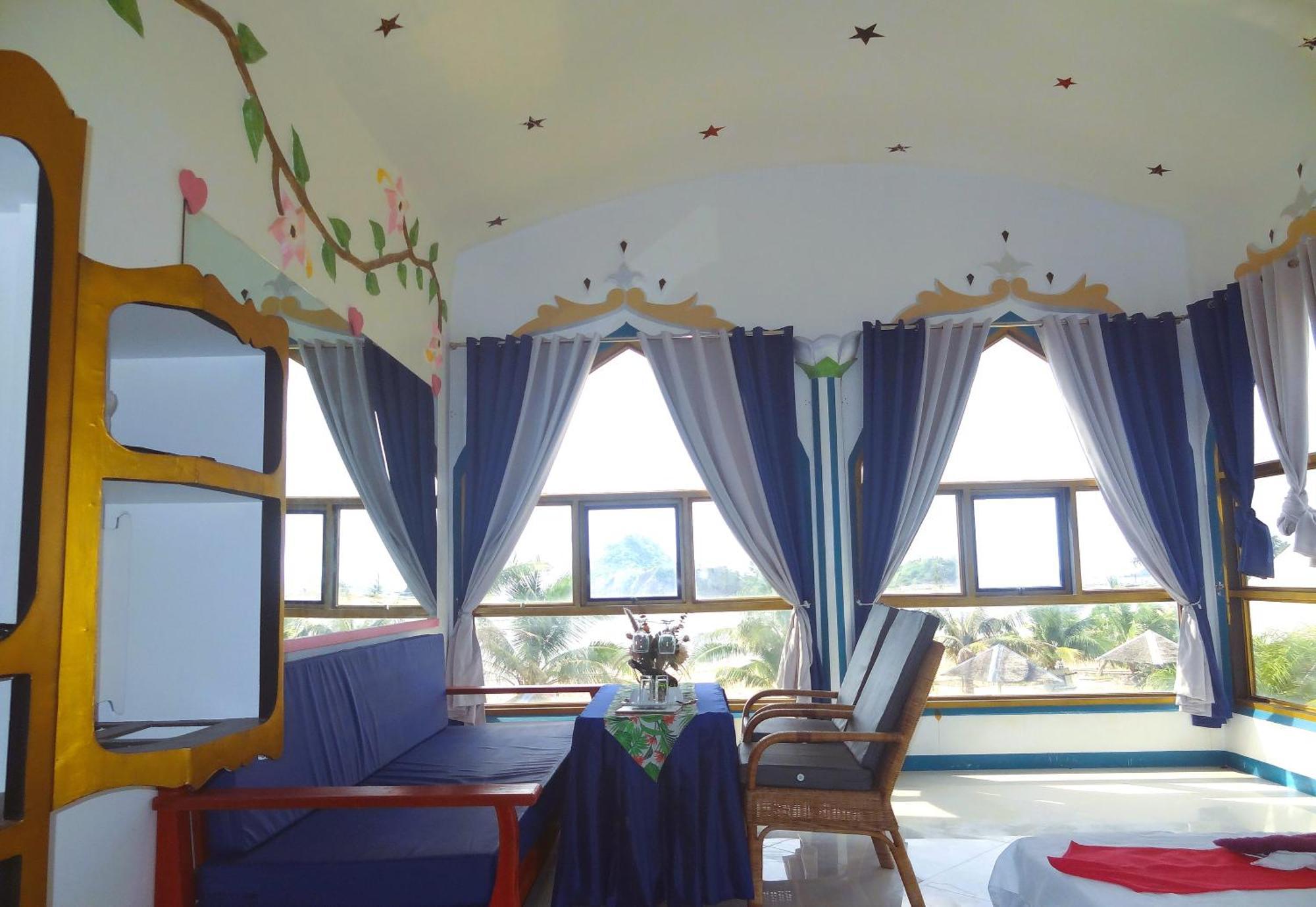 Mg Chateau Resort 엘니도 외부 사진