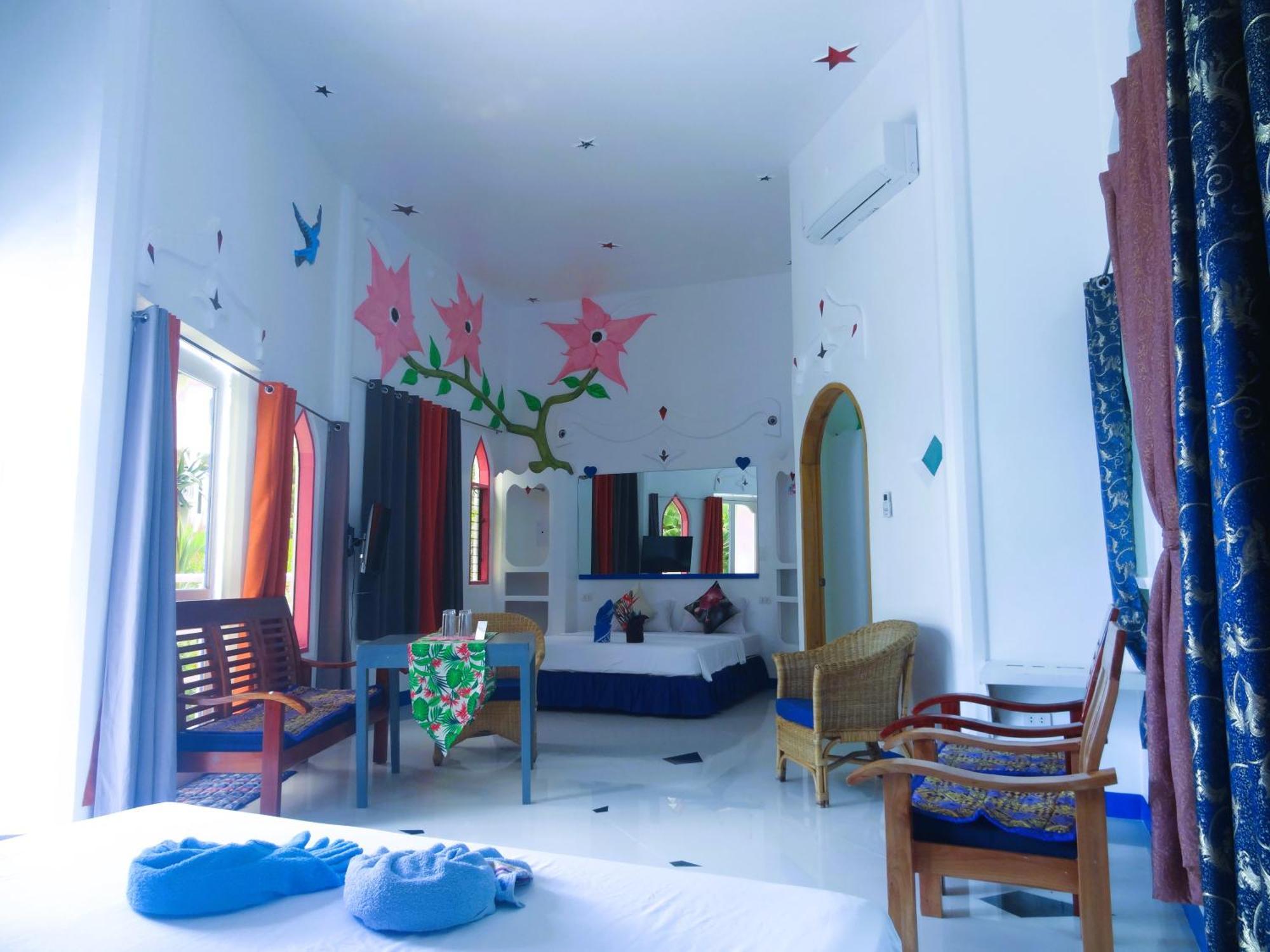 Mg Chateau Resort 엘니도 외부 사진